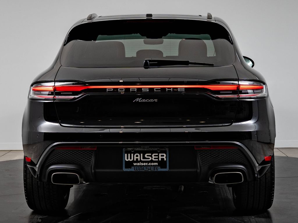 New 2026 Porsche Macan AWD/4WD image 7