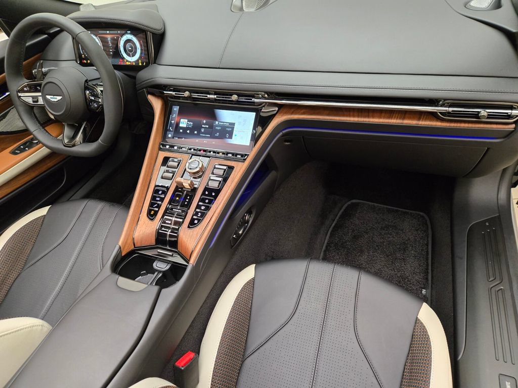 New 2026 Aston Martin DB12 Convertible RWD image 22