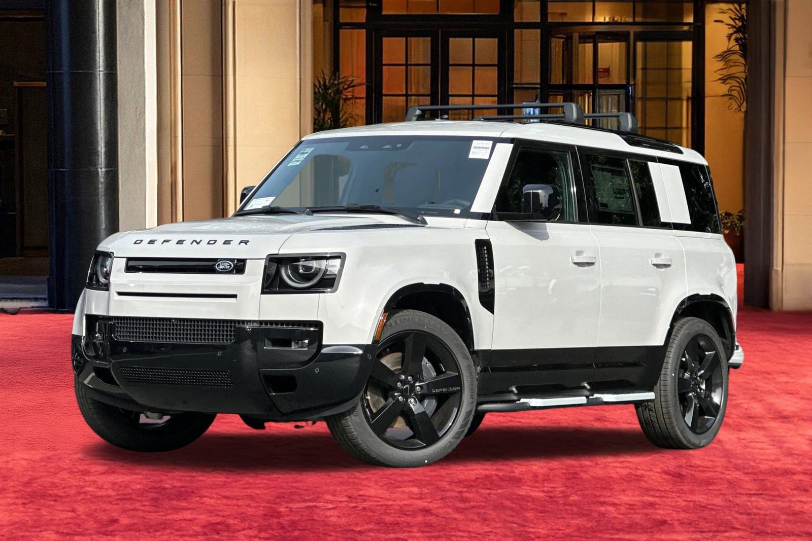 New 2026 Land Rover Defender 110 X-Dynamic SE