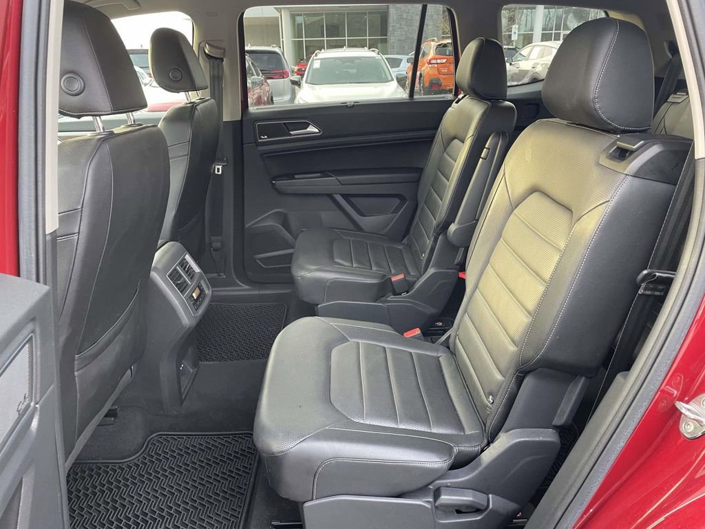 Used 2019 Volkswagen Atlas SEL Premium image 4