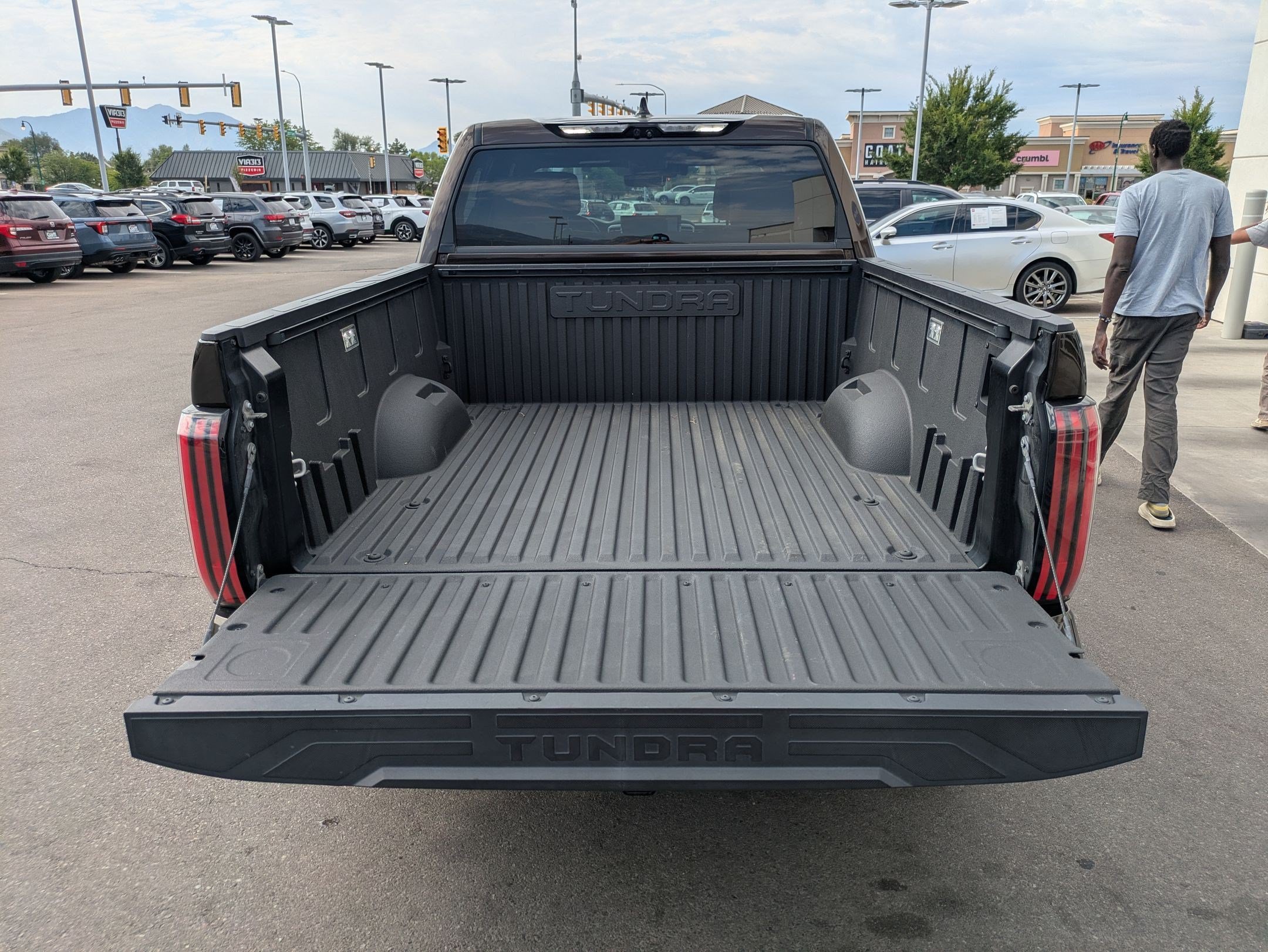 Used 2023 Toyota Tundra 1794 Edition AWD/4WD image 32