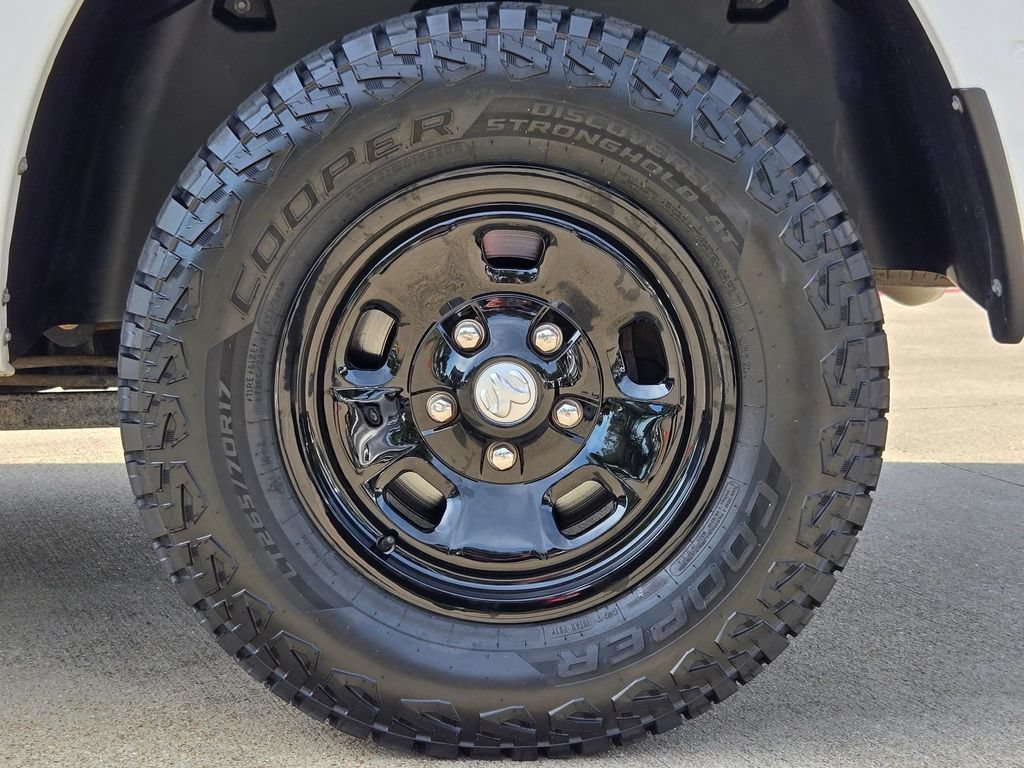 Used 2019 RAM 1500 Tradesman RWD image 11
