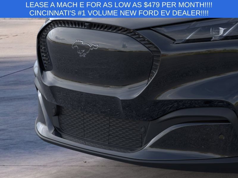 New 2026 Ford Mustang Mach-E Select AWD/4WD image 17