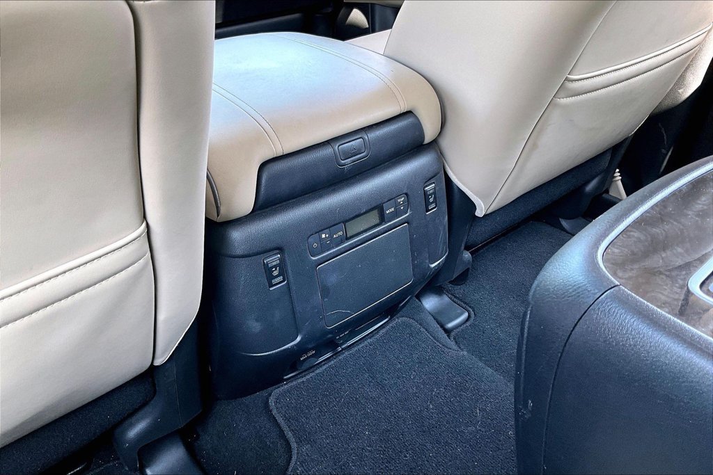 Used 2021 Nissan Armada Platinum w/ Captain's Chairs Package AWD/4WD image 25