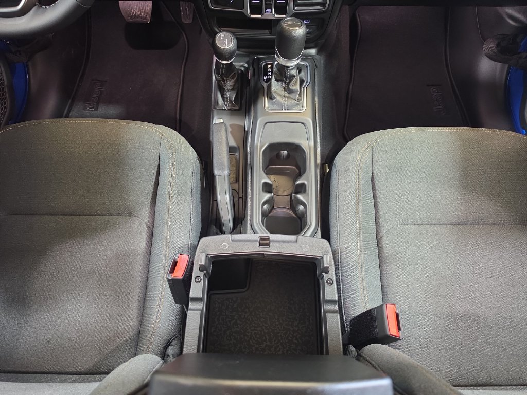 New 2026 Jeep Gladiator Sport AWD/4WD image 16