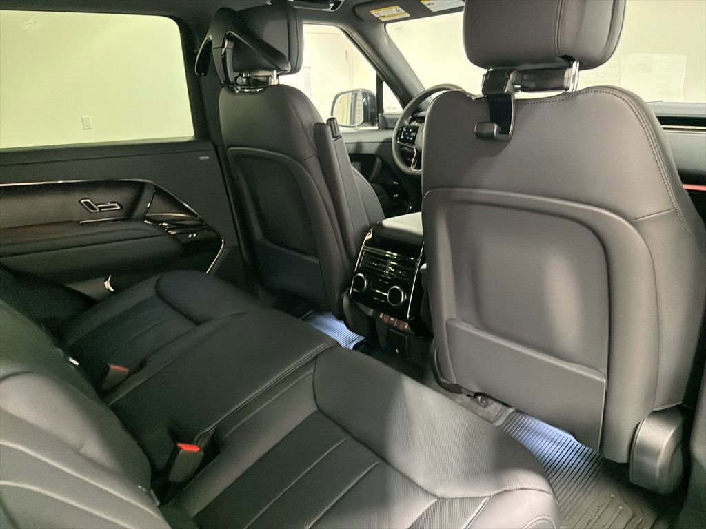 New 2026 Land Rover Range Rover Sport Dynamic SE image 27
