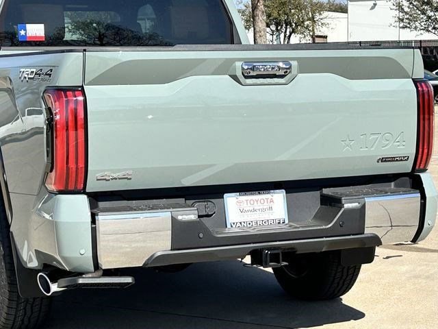 New 2026 Toyota Tundra 1794 Edition image 6