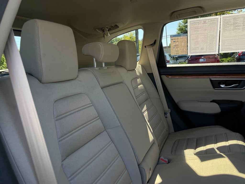 Used 2022 Honda CR-V EX image 36