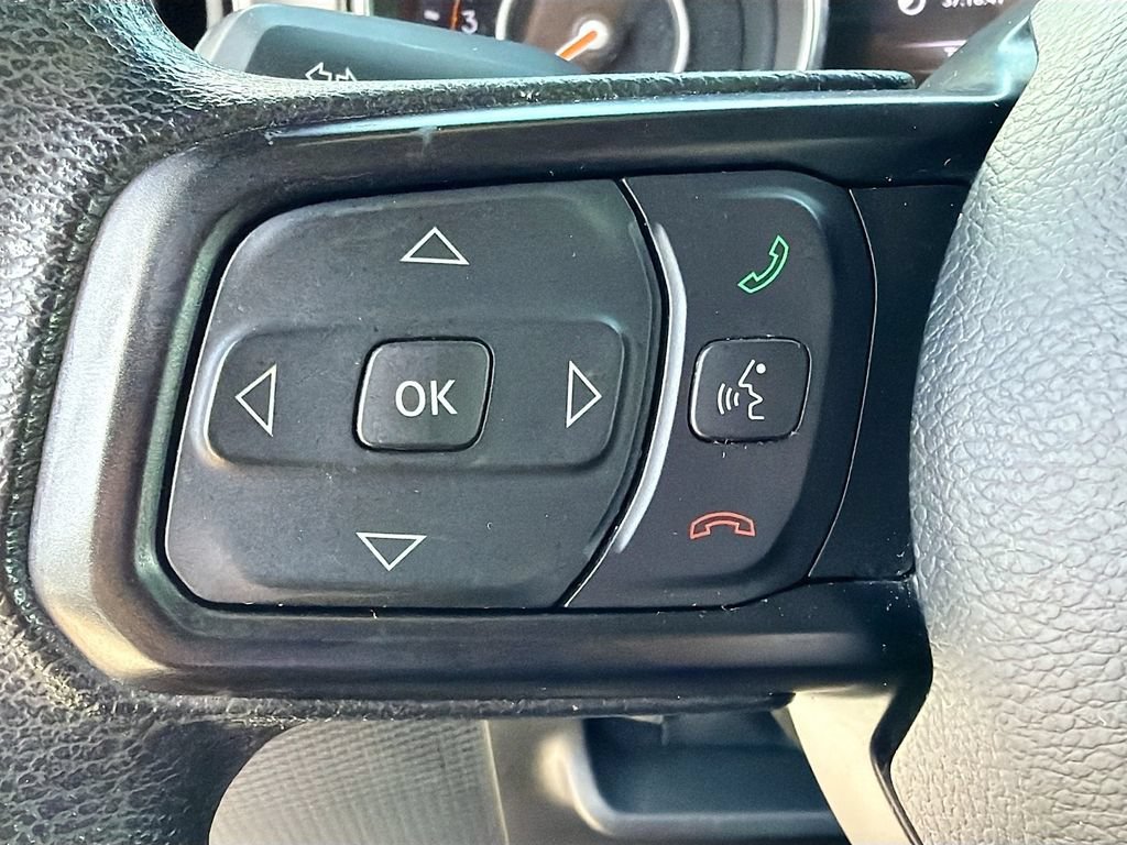 Used 2020 Jeep Wrangler Unlimited Sport AWD/4WD image 34