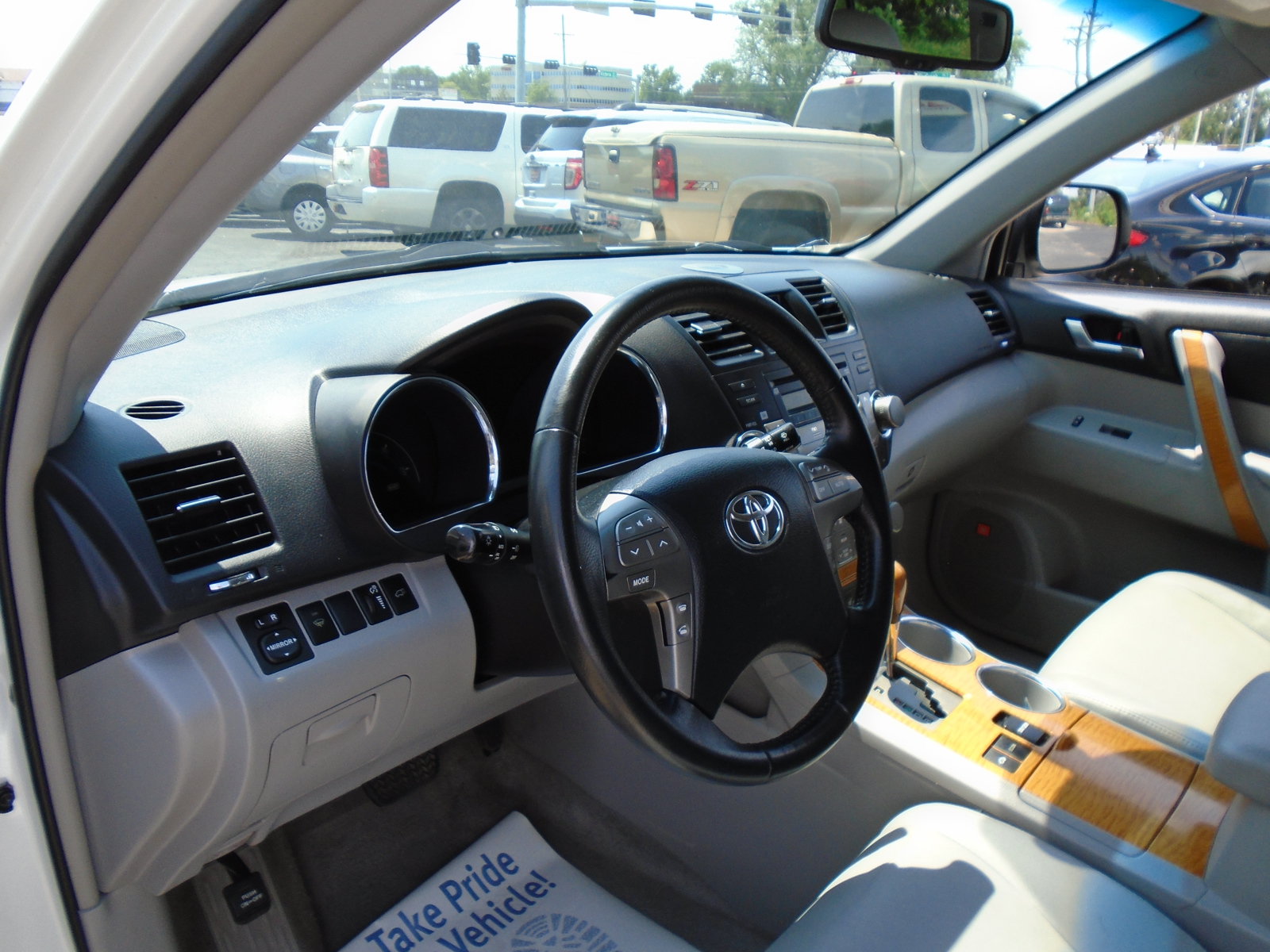 Used 2008 Toyota Highlander Limited AWD/4WD image 16
