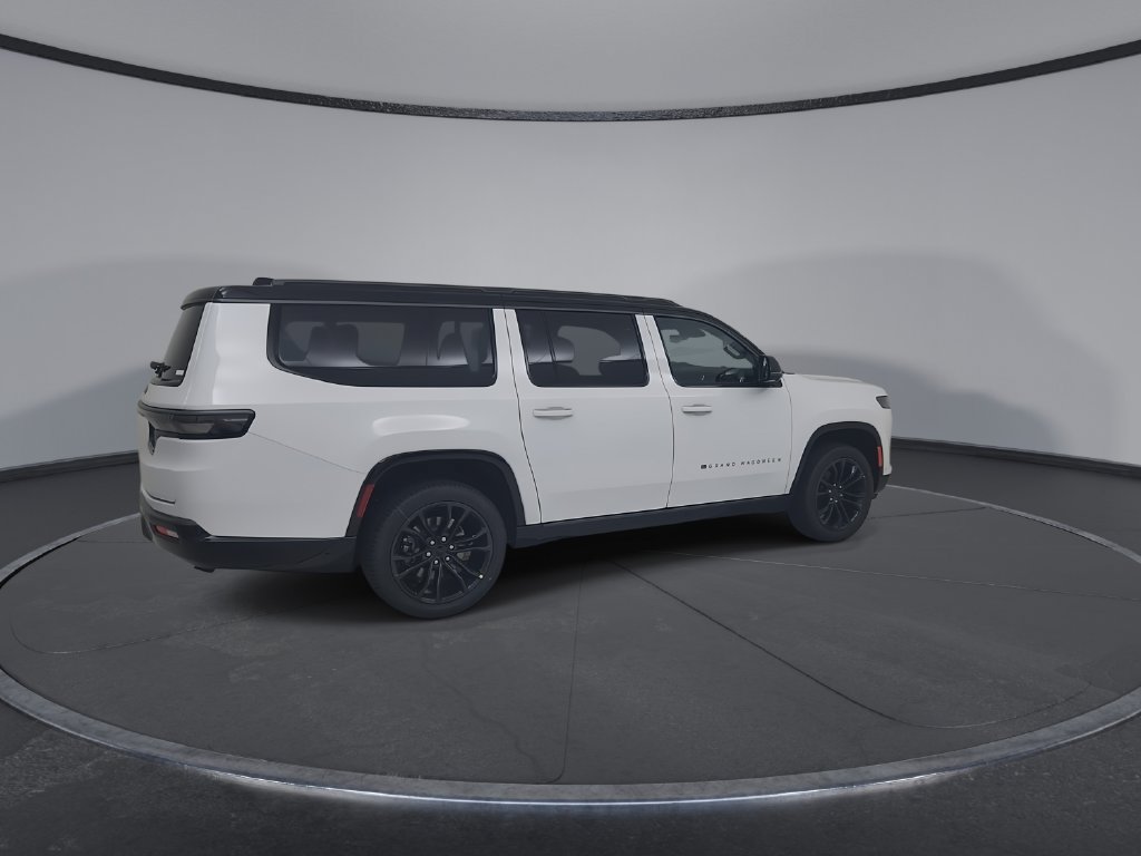 New 2026 Jeep Grand Wagoneer L Summit w/ Premium Group III AWD/4WD image 17