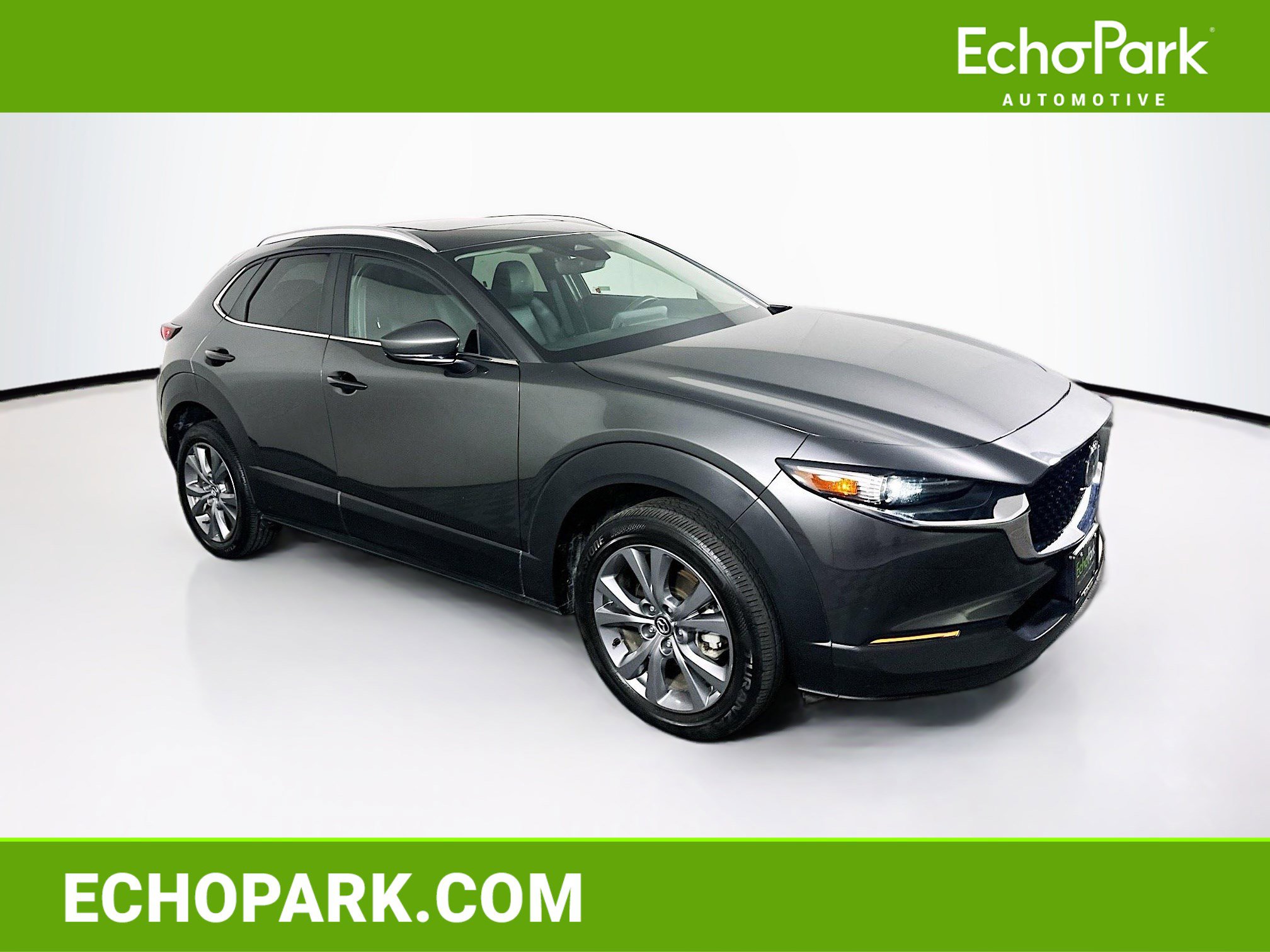 Used 2025 MAZDA CX-30 AWD 2.5 S w/ Preferred Package