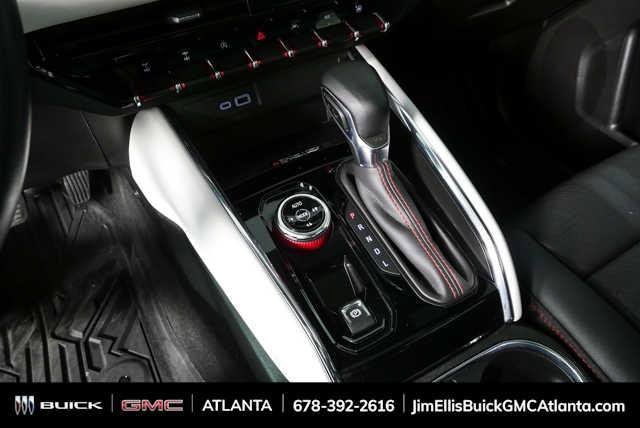 Certified 2024 GMC Canyon AT4X w/ AT4X AEV Edition AWD/4WD image 18