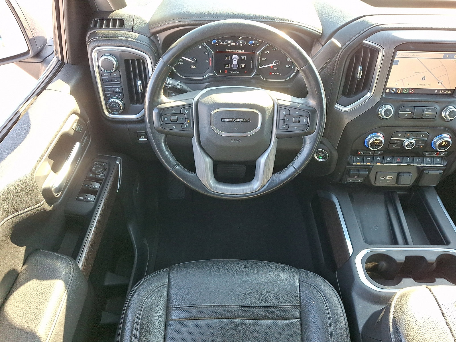 Used 2019 GMC Sierra 1500 Denali w/ Denali Ultimate Package image 12