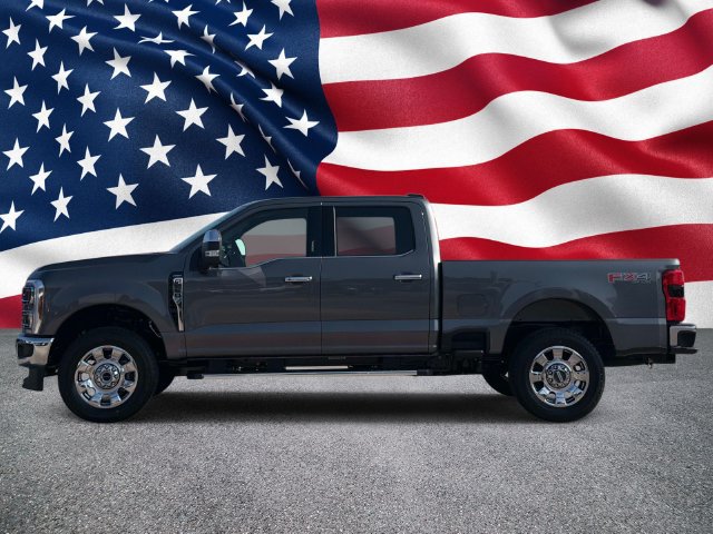 New 2027 Ford F250 Lariat w/ Chrome Package AWD/4WD image 13