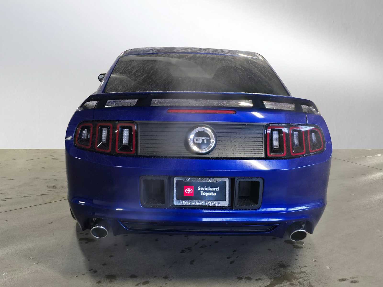 Used 2014 Ford Mustang GT Premium w/ GT Track Package image 4