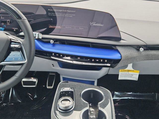 New 2026 Cadillac Optiq Sport 1 image 17