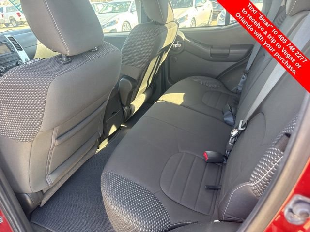 Used 2014 Nissan Xterra PRO-4X image 10