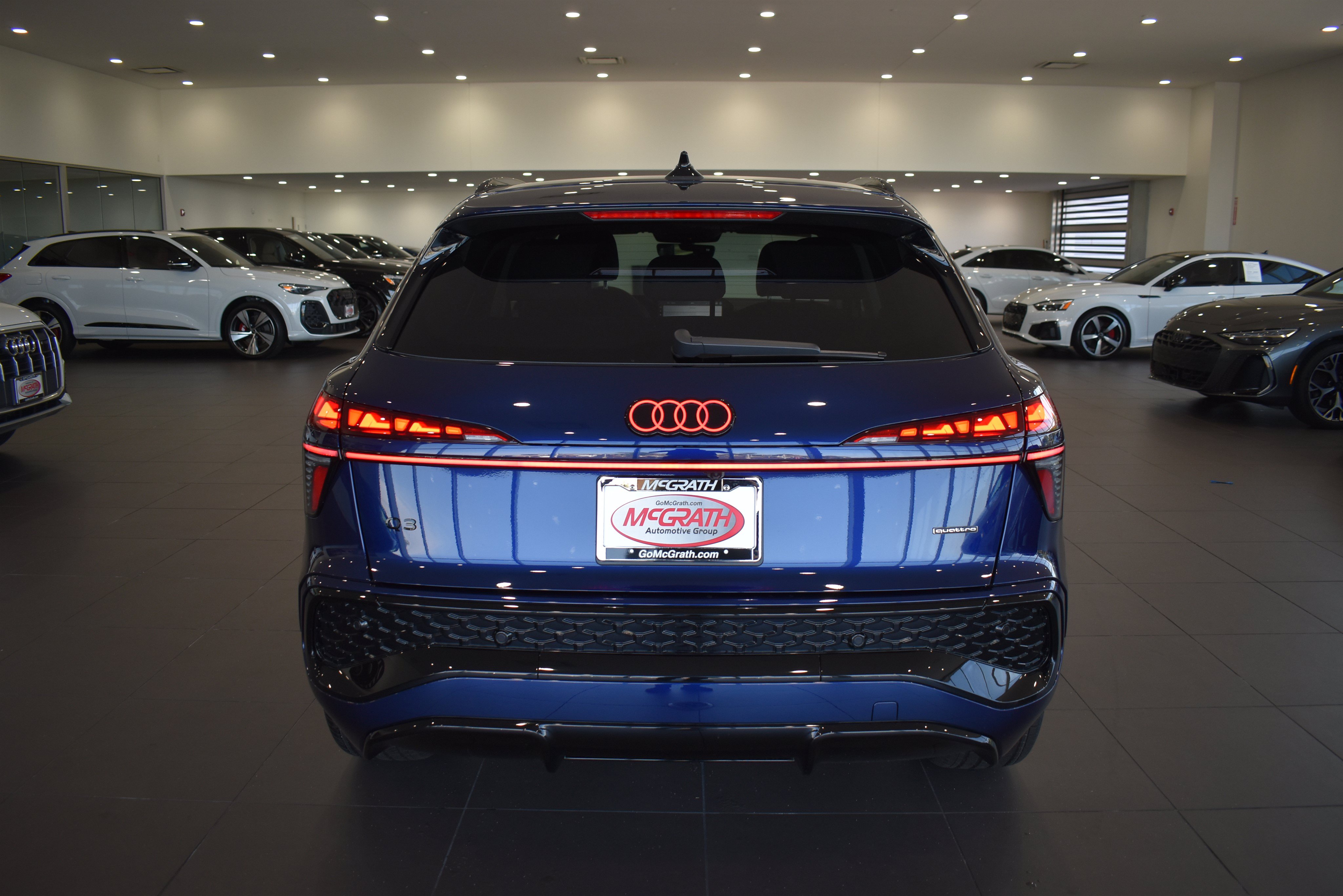 New 2026 Audi Q3 quattro 2.0T AWD/4WD image 6