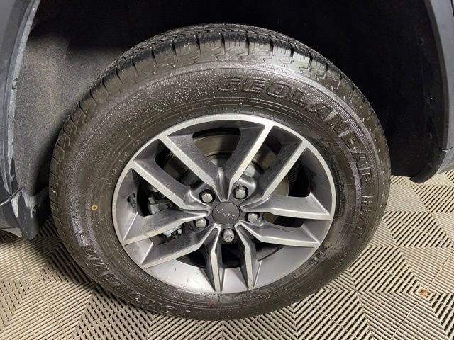 Used 2021 Jeep Grand Cherokee Limited w/ Premium Lighting Group image 31