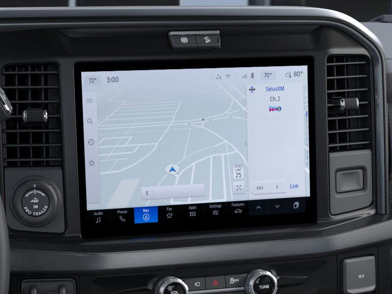 New 2026 Ford F250 Platinum w/ Tremor Off-Road Package image 14