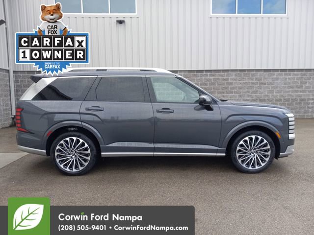 Used 2026 Hyundai Palisade Calligraphy image 2