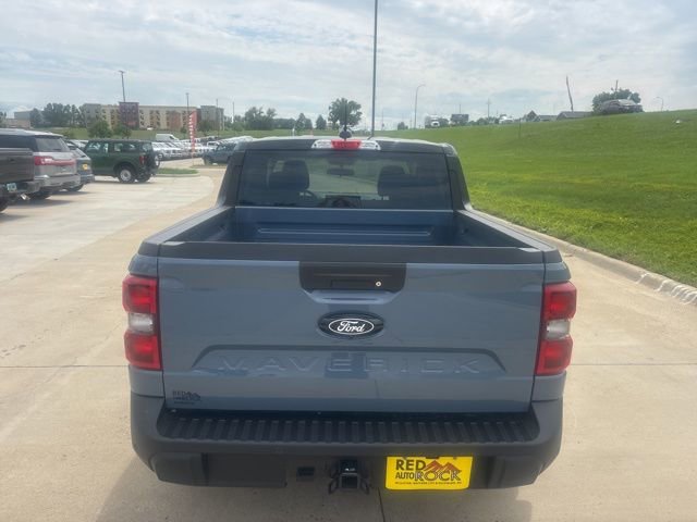 New 2025 Ford Maverick XLT w/ Black Appearance Package image 4