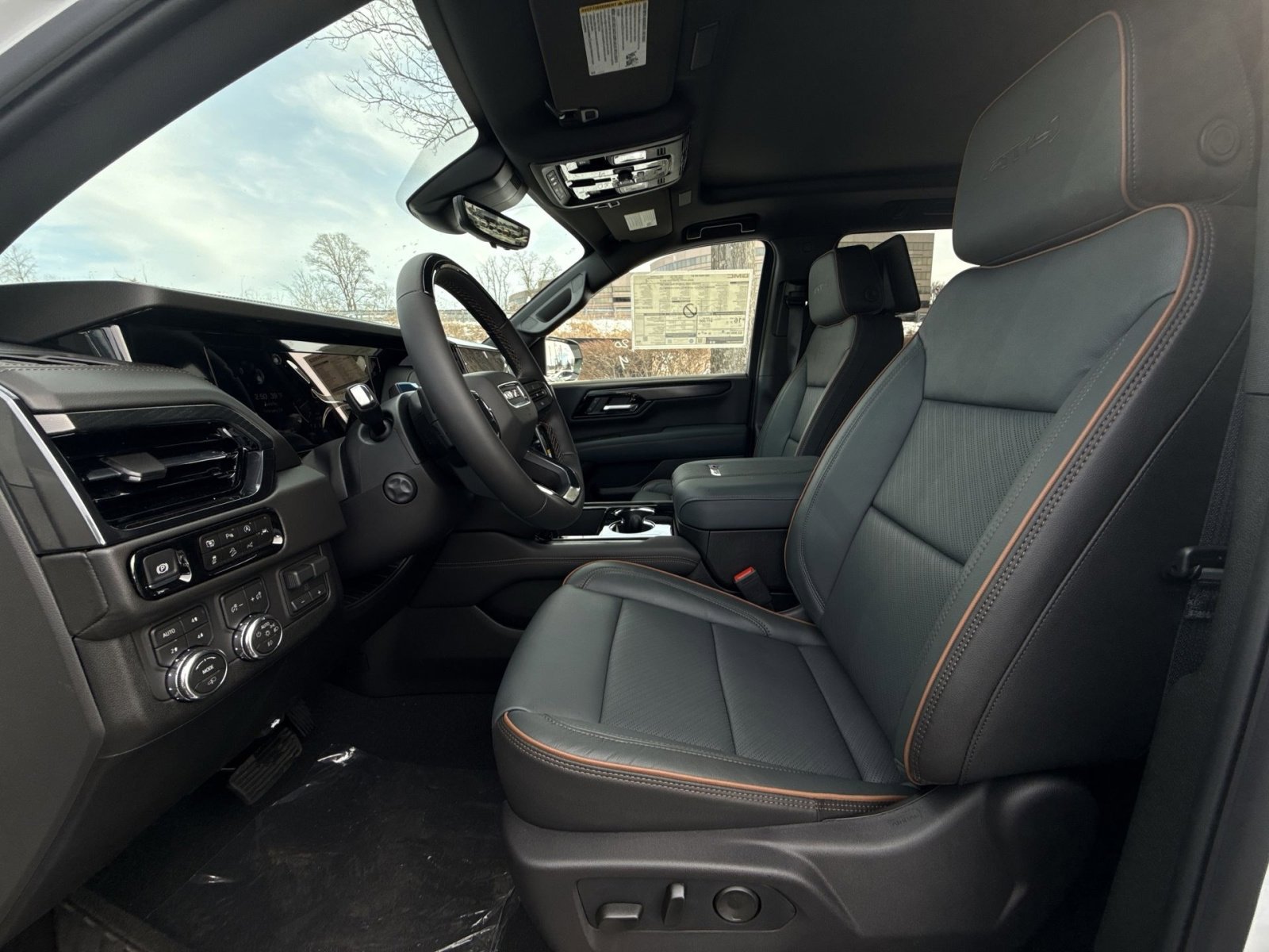 New 2026 GMC Yukon AT4 w/ AT4 Premium Plus Package image 13