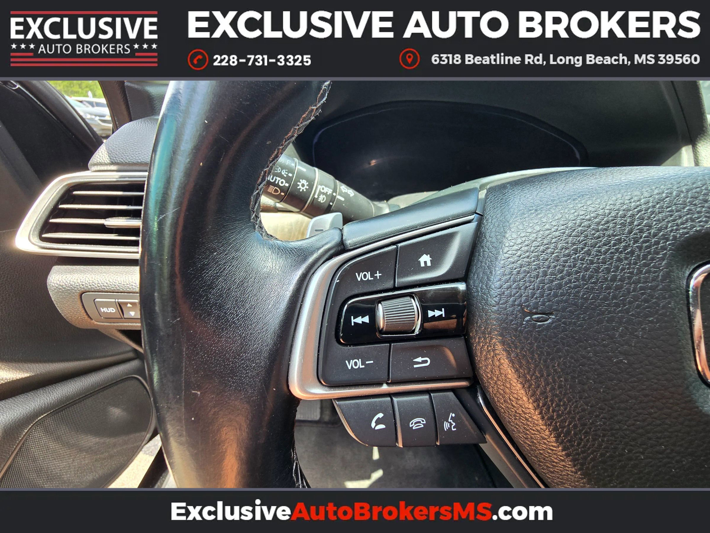 Used 2018 Honda Accord Touring image 20