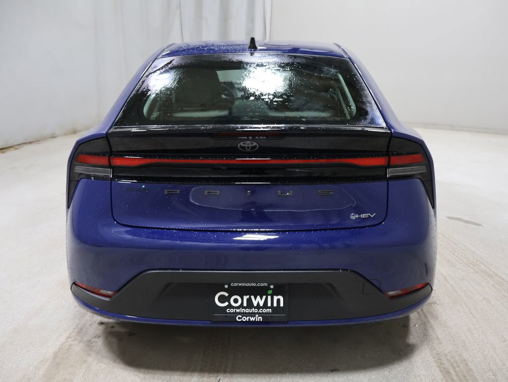 New 2026 Toyota Prius LE image 6