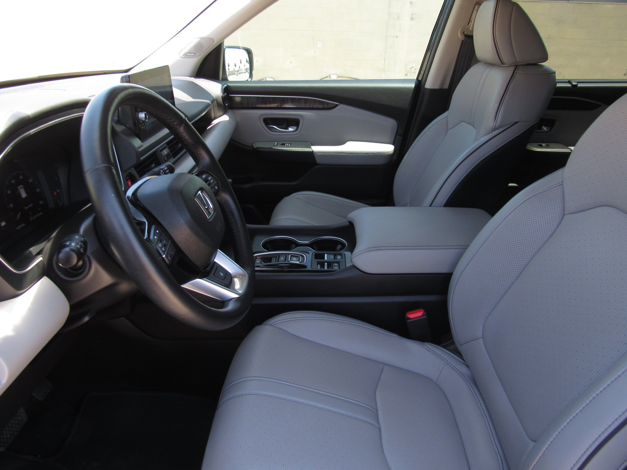 Certified 2023 Honda Pilot Elite image 16