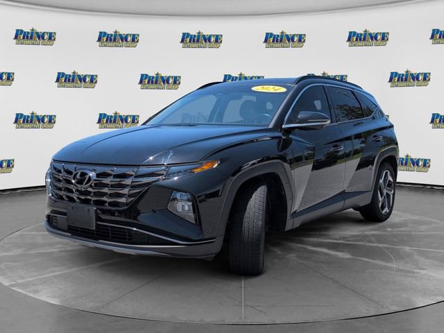 Used 2024 Hyundai Tucson Limited FWD image 13