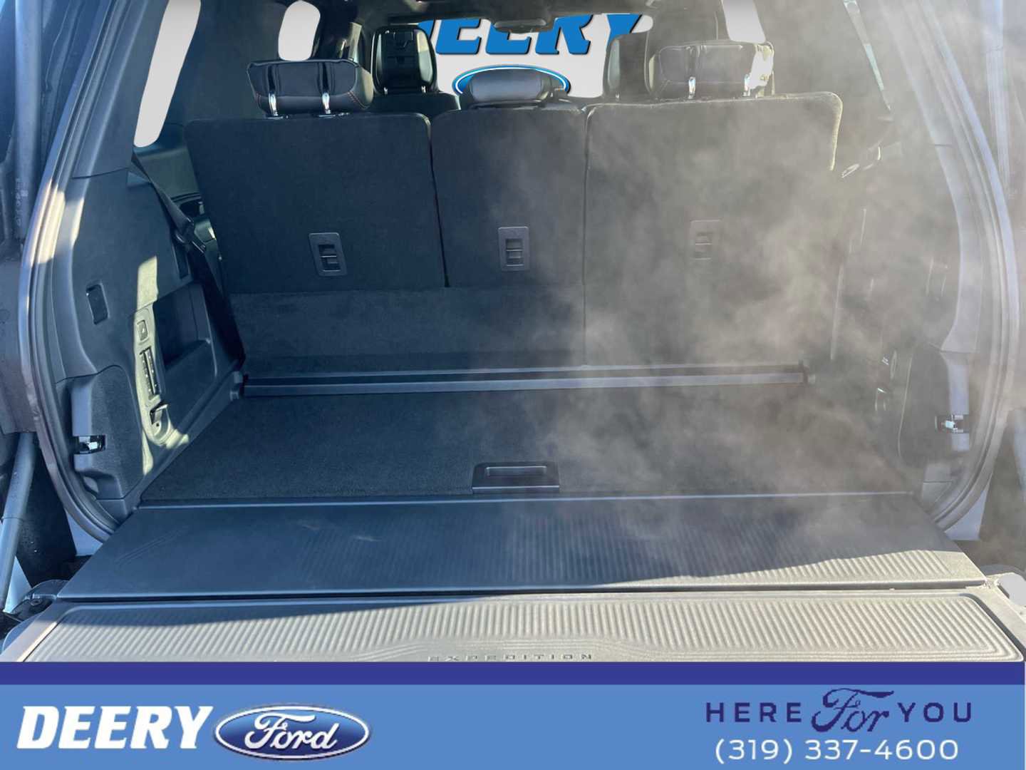 New 2026 Ford Expedition Tremor image 25