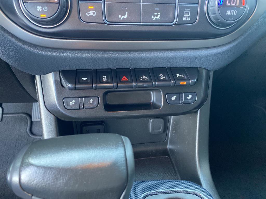 Used 2021 Chevrolet Colorado Z71 image 31