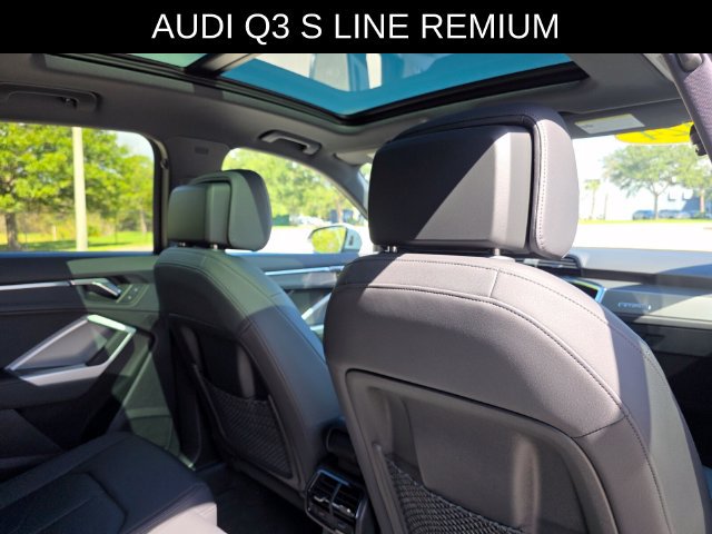 Used 2024 Audi Q3 2.0T Premium AWD/4WD image 12