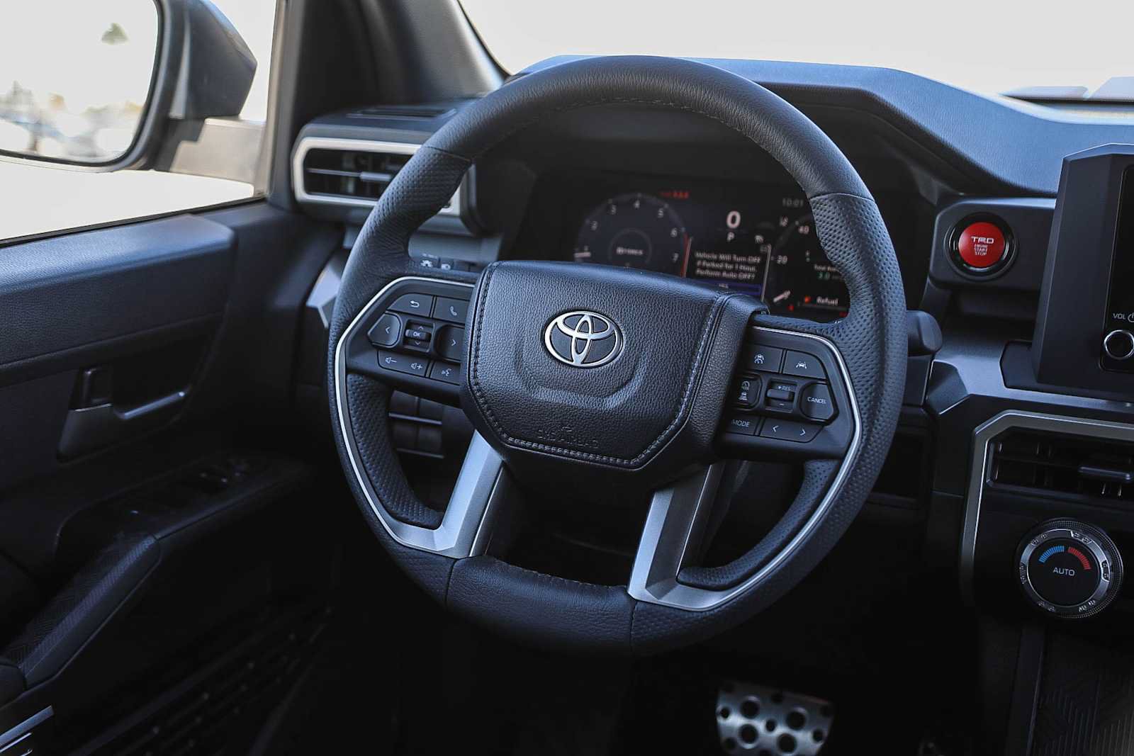 New 2026 Toyota Tacoma TRD Sport AWD/4WD image 17