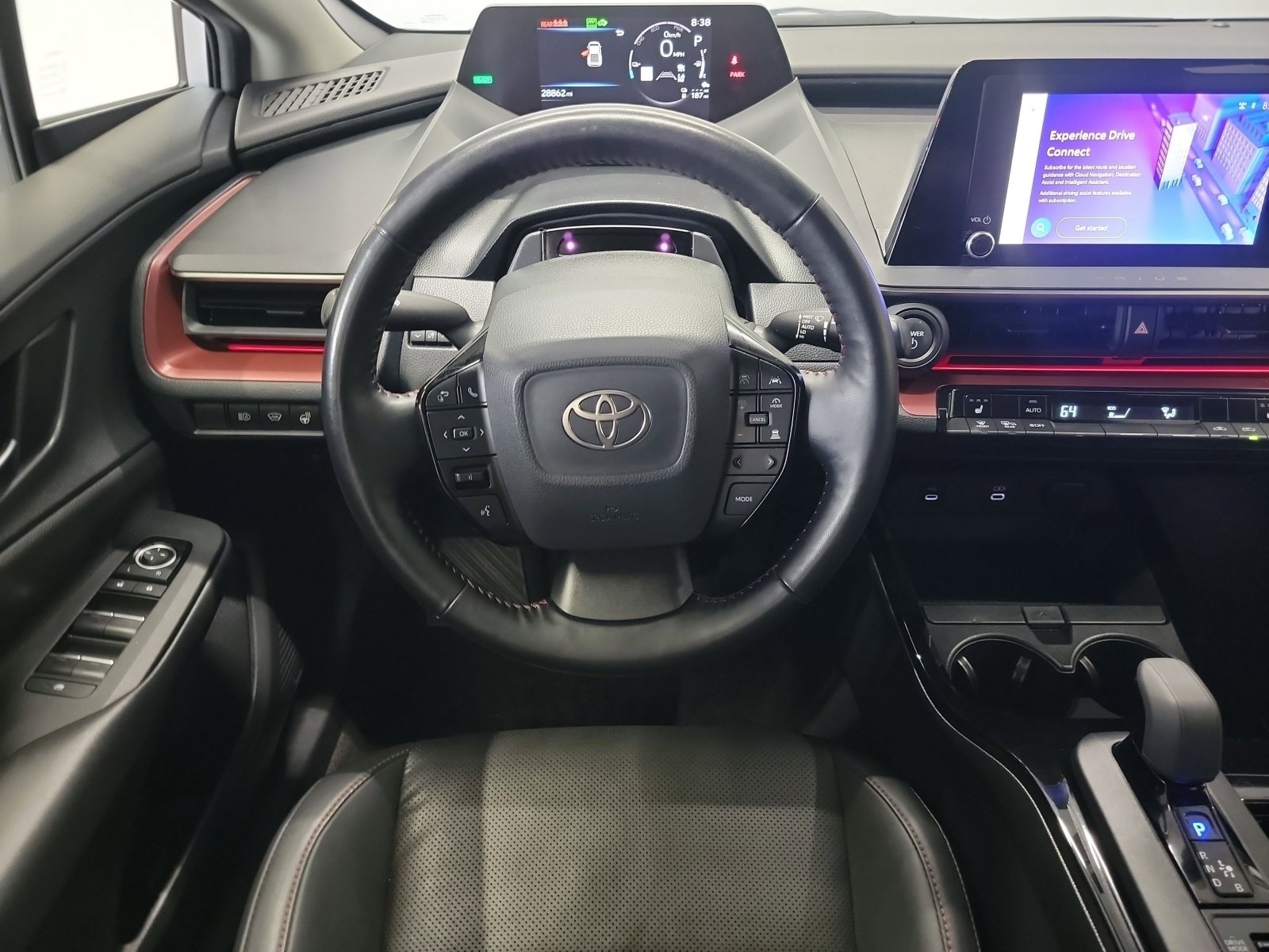 Used 2023 Toyota Prius Prime FWD image 16