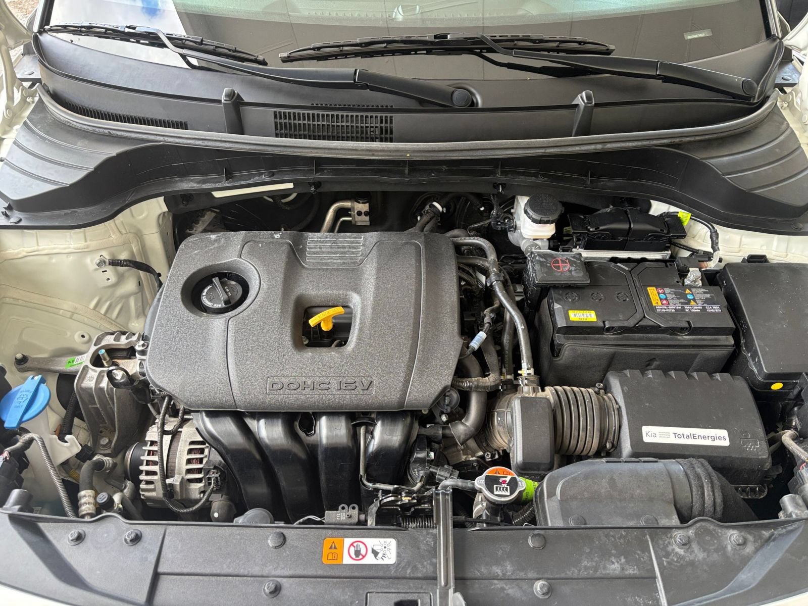 Used 2025 Kia Soul LX w/ LX Technology Package FWD image 32