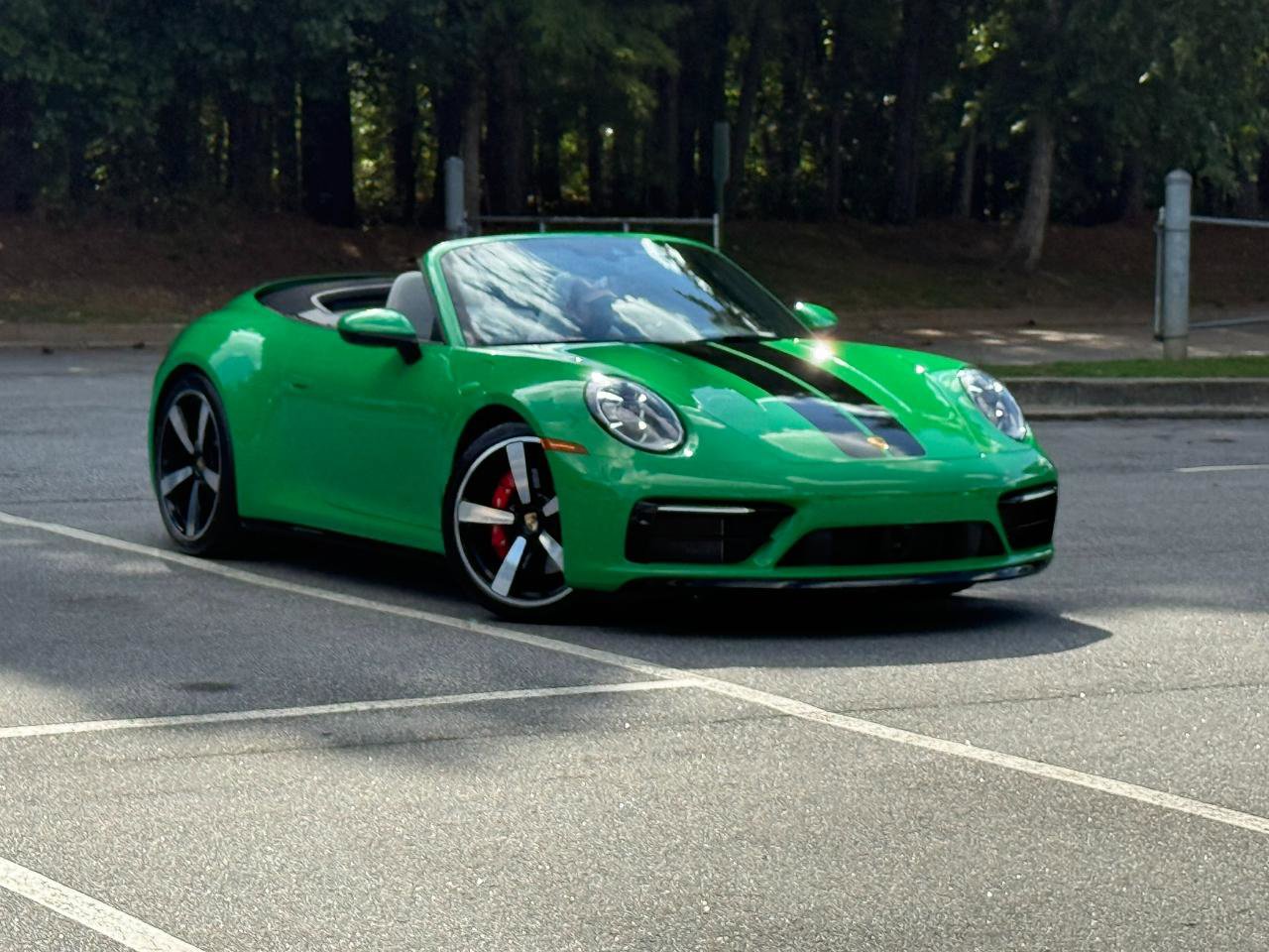 Used 2023 Porsche 911 Carrera S RWD image 6