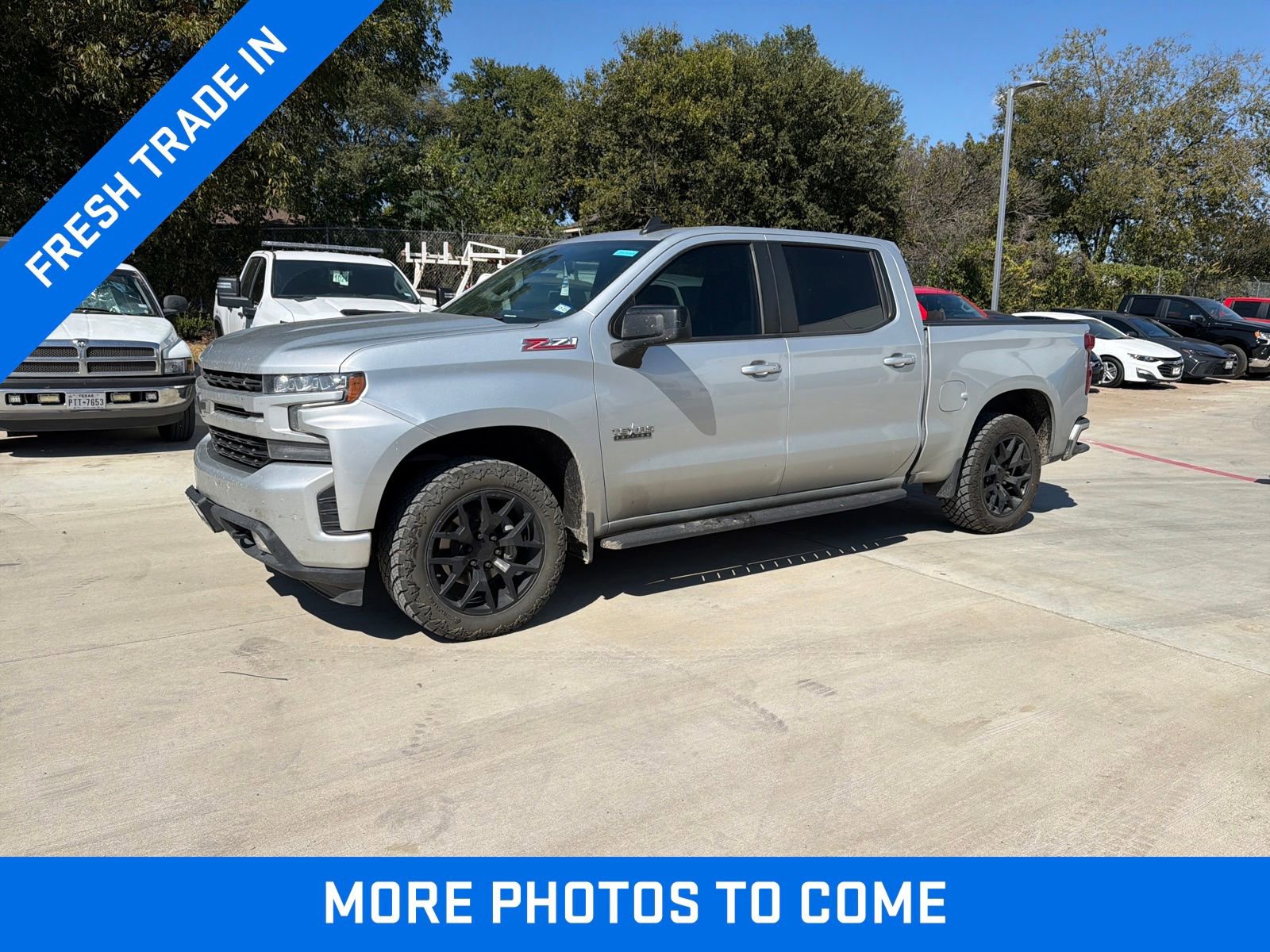 Used 2022 Chevrolet Silverado 1500 RST
