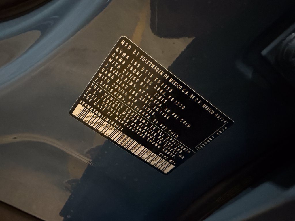 New 2026 Volkswagen Tiguan SE AWD/4WD image 30