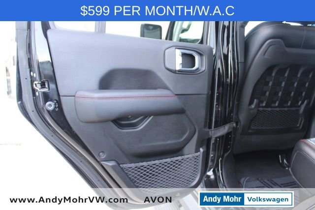 Used 2020 Jeep Gladiator Rubicon AWD/4WD image 24