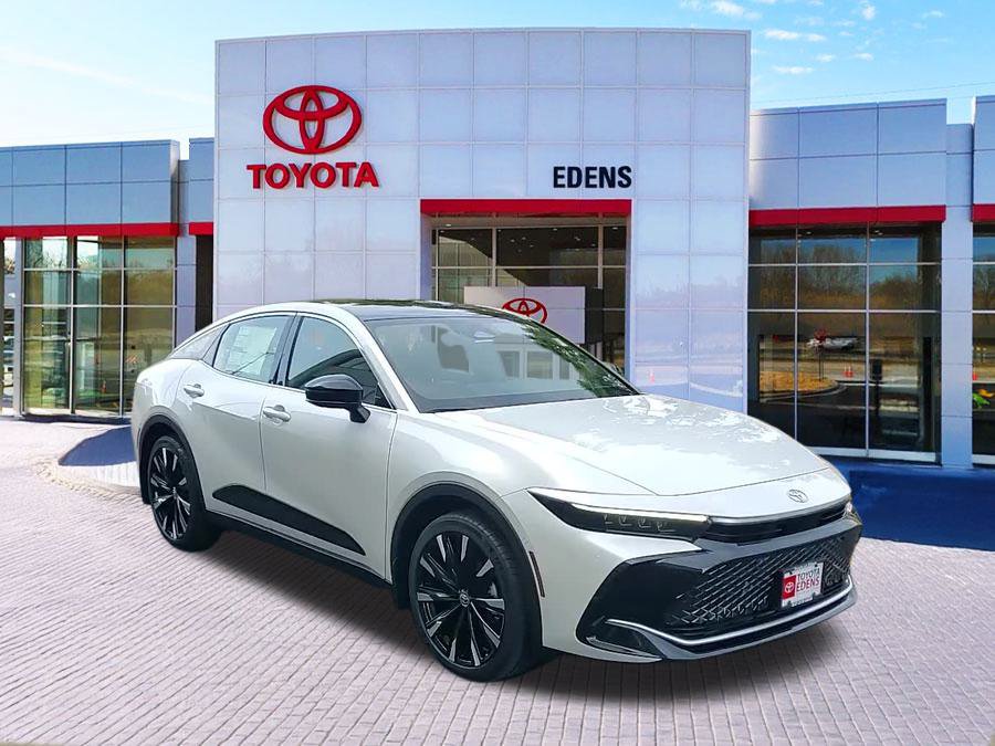New 2026 Toyota Crown Platinum image 1