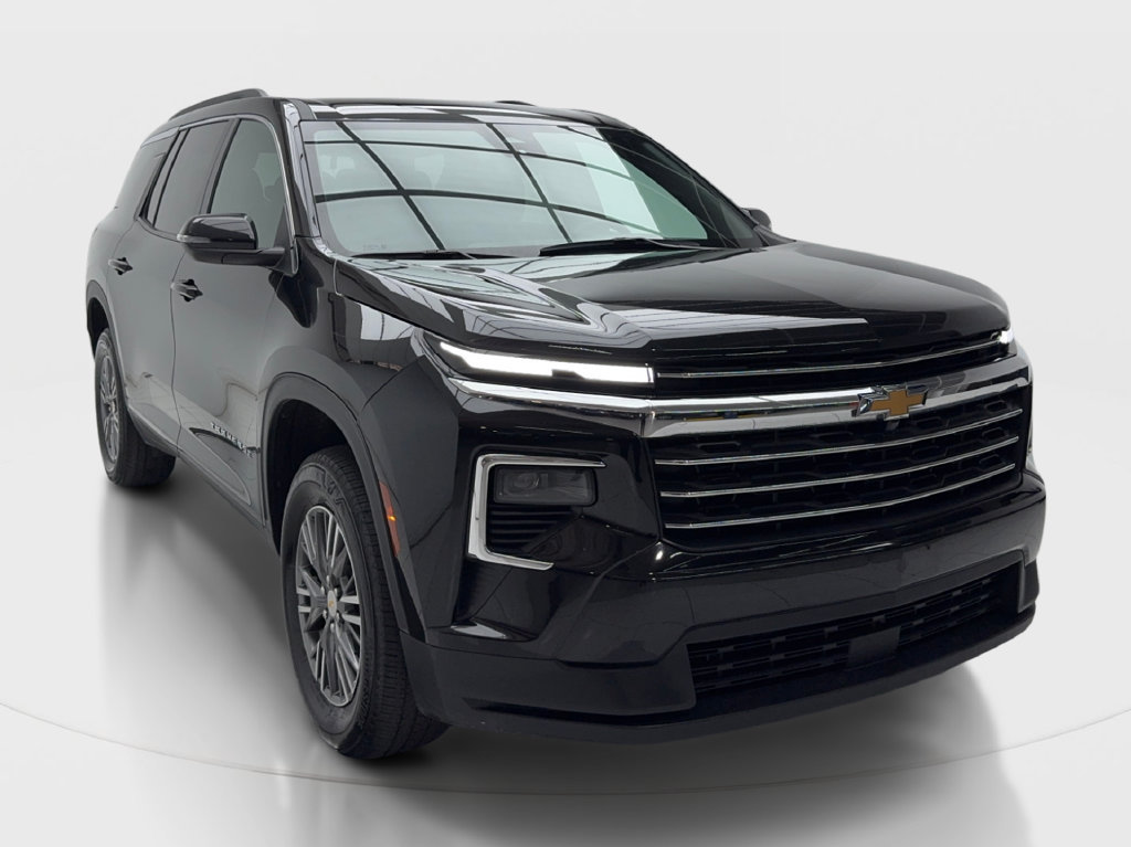 Used 2025 Chevrolet Traverse LT AWD/4WD image 3