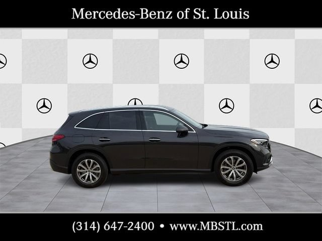 Certified 2026 Mercedes-Benz GLC 300 4MATIC image 2
