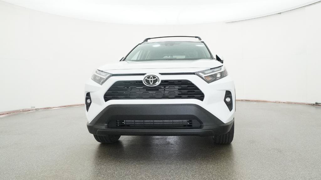 New 2025 Toyota RAV4 XLE Premium FWD image 18