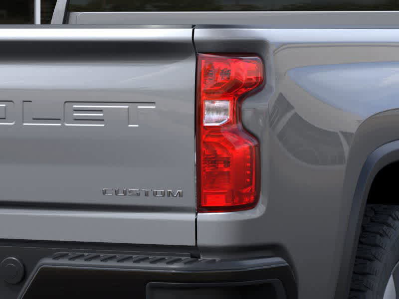 New 2026 Chevrolet Silverado 2500 Custom w/ Custom Convenience Package image 11