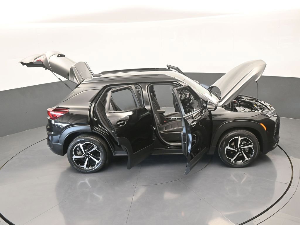 Used 2023 Chevrolet TrailBlazer RS w/ Convenience Package image 72