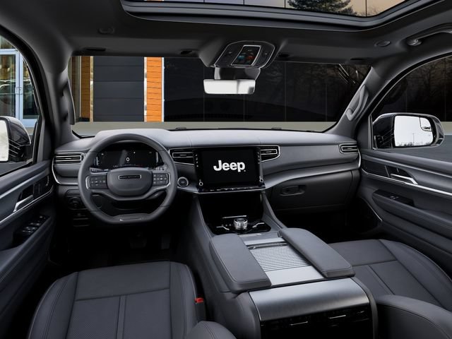 New 2026 Jeep Grand Wagoneer Limited AWD/4WD image 14