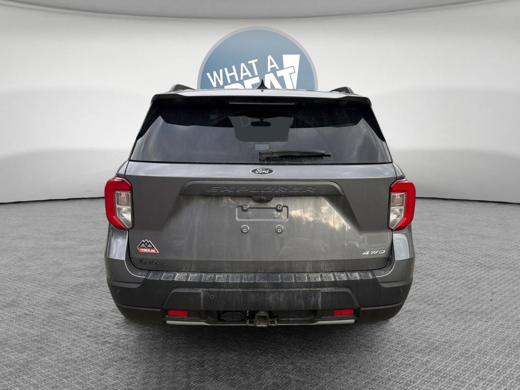 Used 2023 Ford Explorer Timberline image 5